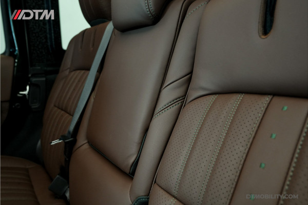 Jeep Wrangler Unlimited 4xe 380 Rubicon | Custom Build | Emerald Edition |