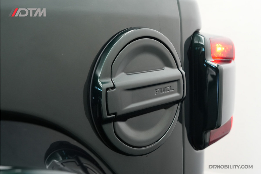 Jeep Wrangler Unlimited 4xe 380 Rubicon | Custom Build | Emerald Edition |