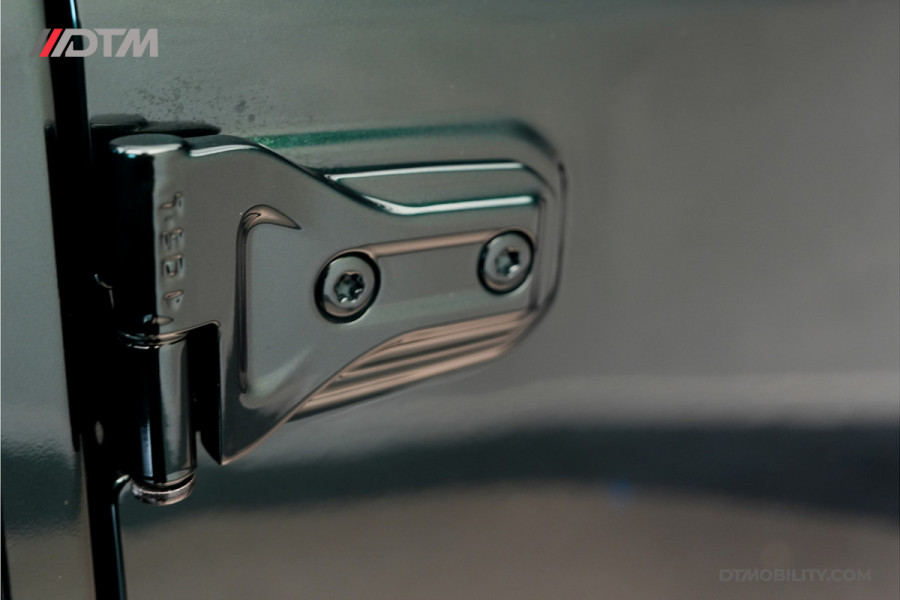 Jeep Wrangler Unlimited 4xe 380 Rubicon | Custom Build | Emerald Edition |