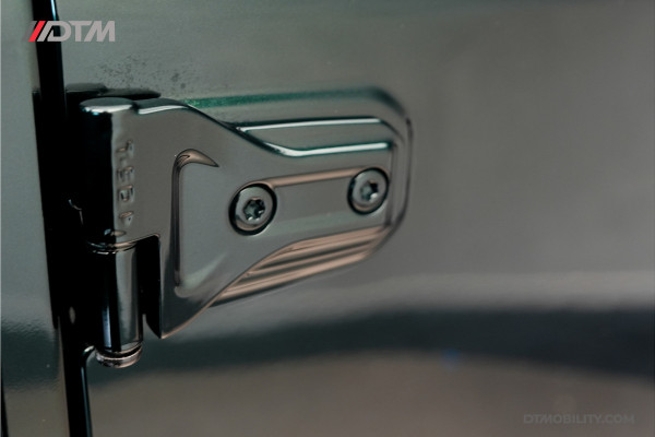 Jeep Wrangler Unlimited 4xe 380 Rubicon | Custom Build | Emerald Edition |