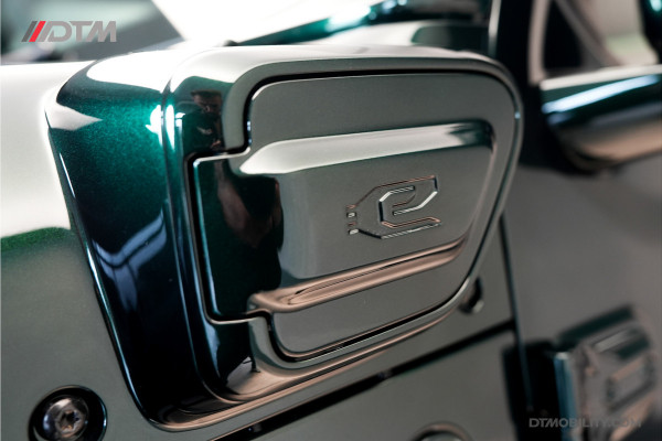 Jeep Wrangler Unlimited 4xe 380 Rubicon | Custom Build | Emerald Edition |