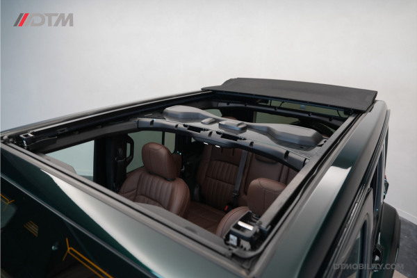 Jeep Wrangler Unlimited 4xe 380 Rubicon | Custom Build | Emerald Edition |