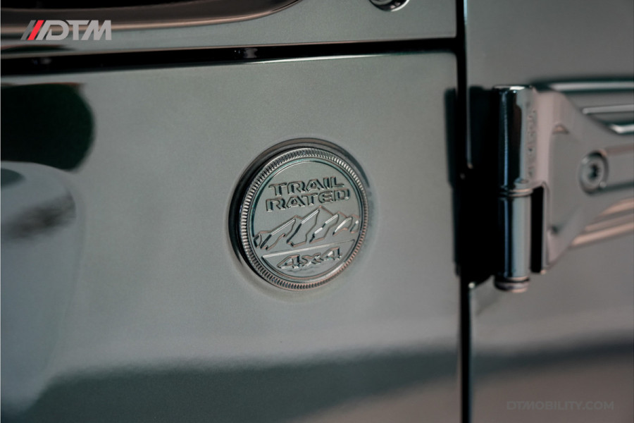 Jeep Wrangler Unlimited 4xe 380 Rubicon | Custom Build | Emerald Edition |