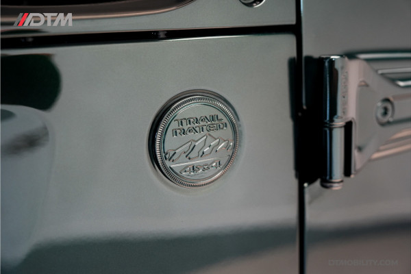 Jeep Wrangler Unlimited 4xe 380 Rubicon | Custom Build | Emerald Edition |