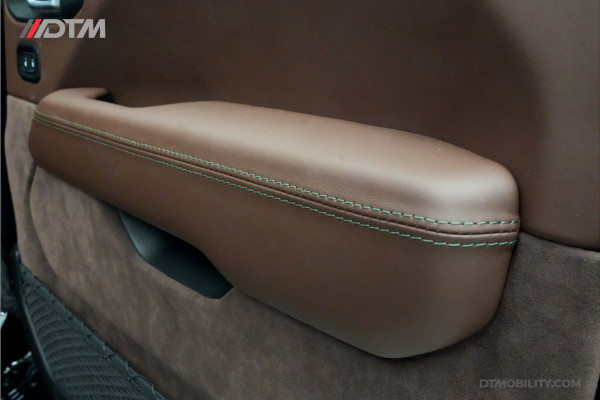 Jeep Wrangler Unlimited 4xe 380 Rubicon | Custom Build | Emerald Edition |