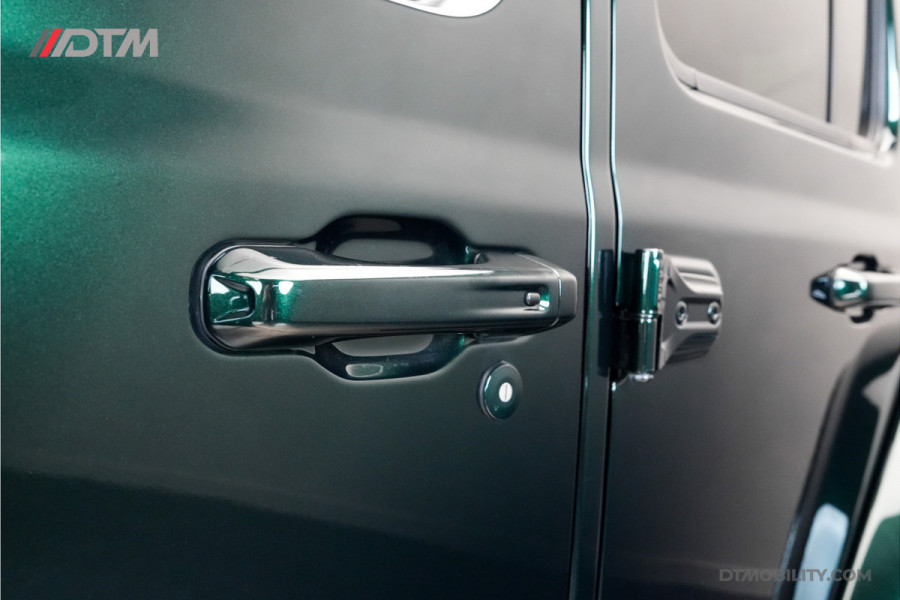 Jeep Wrangler Unlimited 4xe 380 Rubicon | Custom Build | Emerald Edition |