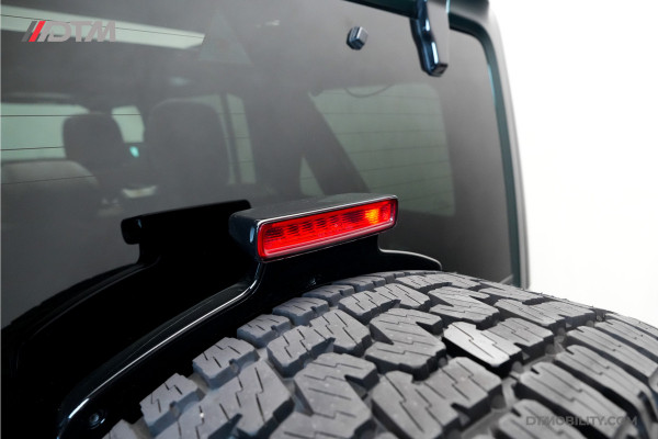 Jeep Wrangler Unlimited 4xe 380 Rubicon | Custom Build | Emerald Edition |