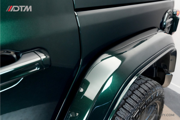 Jeep Wrangler Unlimited 4xe 380 Rubicon | Custom Build | Emerald Edition |