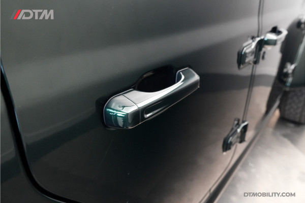 Jeep Wrangler Unlimited 4xe 380 Rubicon | Custom Build | Emerald Edition |