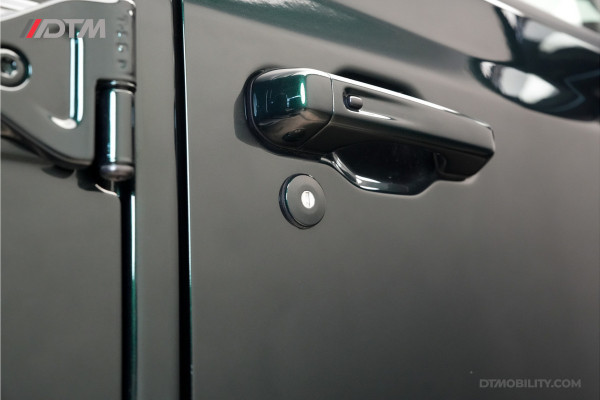 Jeep Wrangler Unlimited 4xe 380 Rubicon | Custom Build | Emerald Edition |