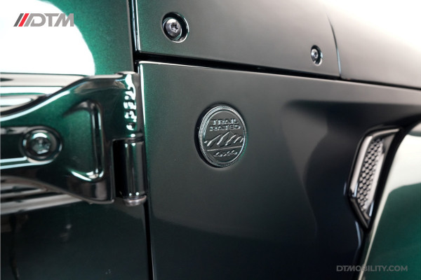 Jeep Wrangler Unlimited 4xe 380 Rubicon | Custom Build | Emerald Edition |