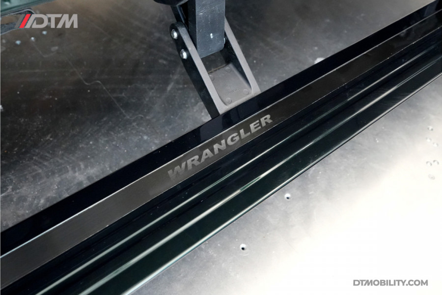 Jeep Wrangler Unlimited 4xe 380 Rubicon | Custom Build | Emerald Edition |