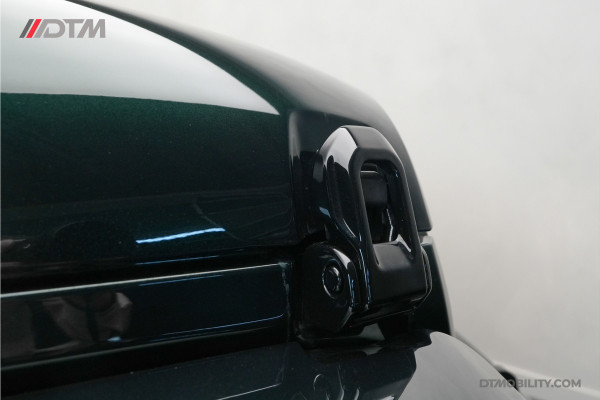 Jeep Wrangler Unlimited 4xe 380 Rubicon | Custom Build | Emerald Edition |