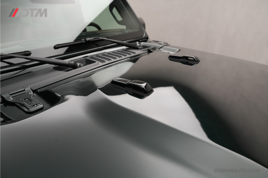 Jeep Wrangler Unlimited 4xe 380 Rubicon | Custom Build | Emerald Edition |