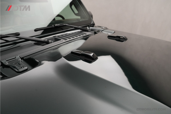 Jeep Wrangler Unlimited 4xe 380 Rubicon | Custom Build | Emerald Edition |