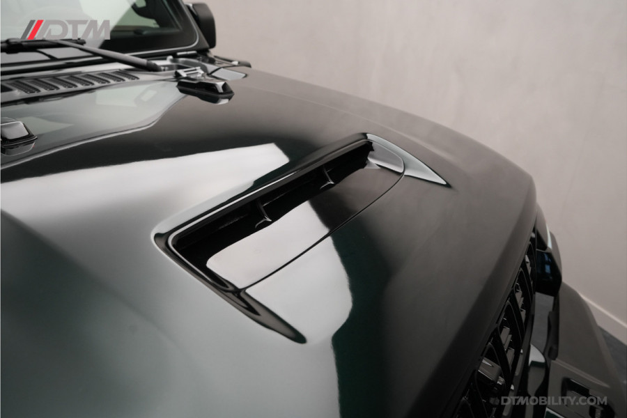 Jeep Wrangler Unlimited 4xe 380 Rubicon | Custom Build | Emerald Edition |