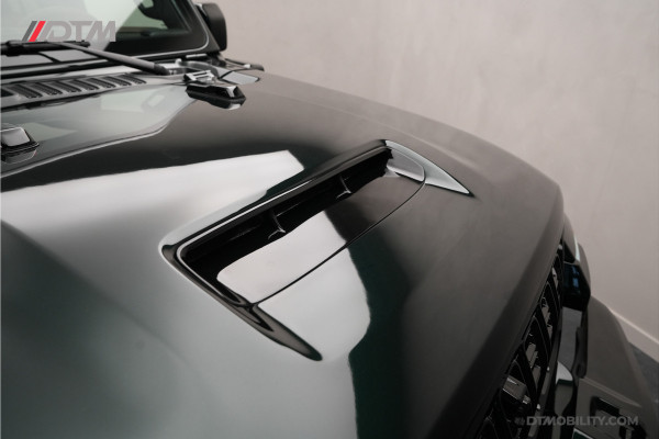 Jeep Wrangler Unlimited 4xe 380 Rubicon | Custom Build | Emerald Edition |