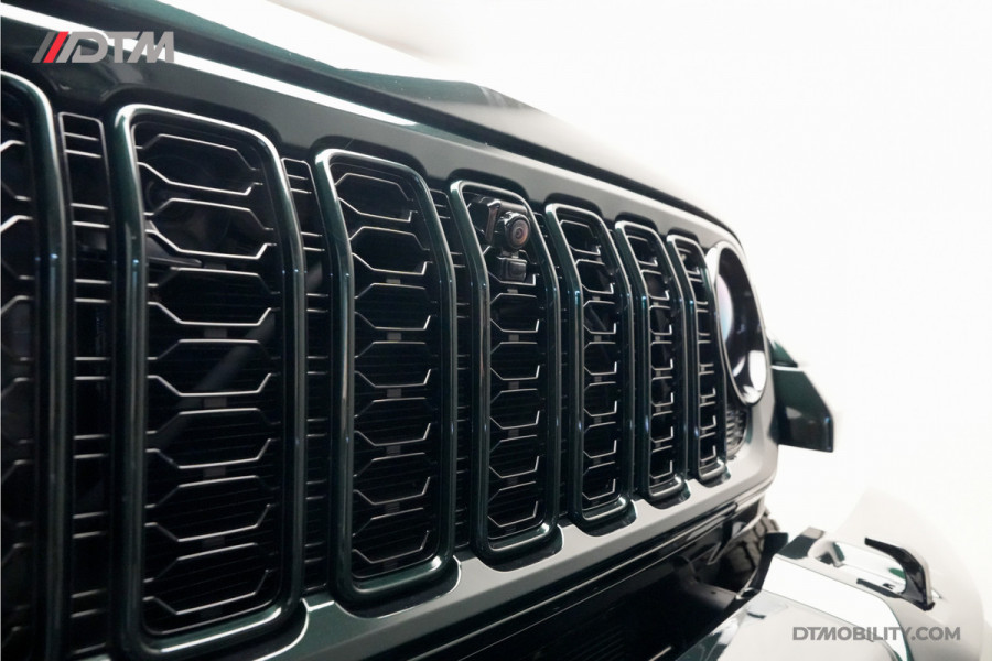 Jeep Wrangler Unlimited 4xe 380 Rubicon | Custom Build | Emerald Edition |