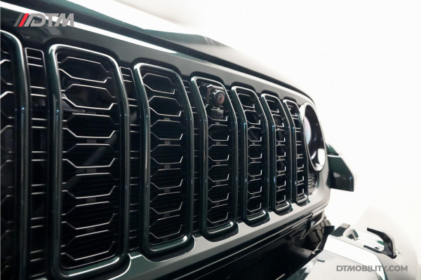 Jeep Wrangler Unlimited 4xe 380 Rubicon | Custom Build | Emerald Edition |