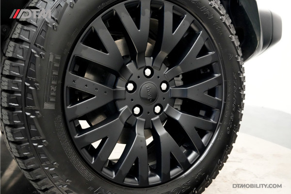 Jeep Wrangler Unlimited 4xe 380 Rubicon | Custom Build | Emerald Edition |