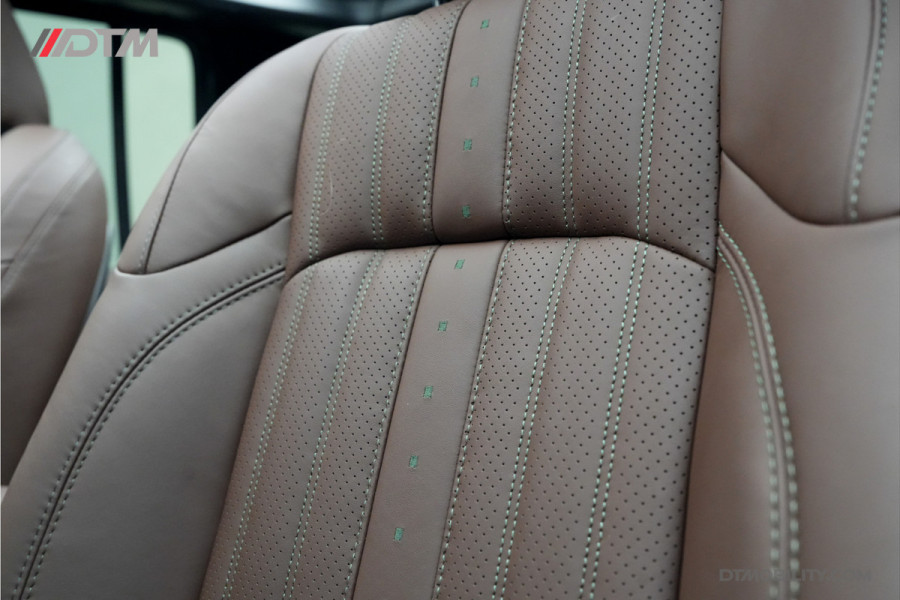 Jeep Wrangler Unlimited 4xe 380 Rubicon | Custom Build | Emerald Edition |