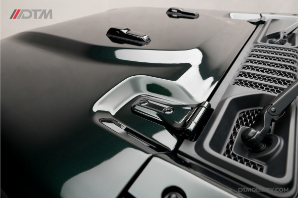 Jeep Wrangler Unlimited 4xe 380 Rubicon | Custom Build | Emerald Edition |