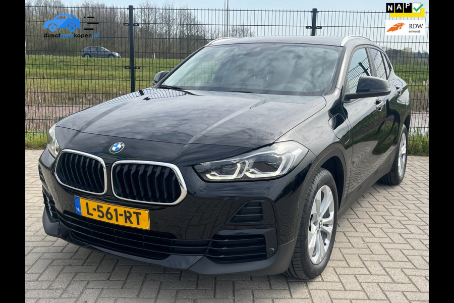 BMW X2 XDrive25e Executive| Head-up | Stoelverwarming | 1ste eigenaar | Camera |