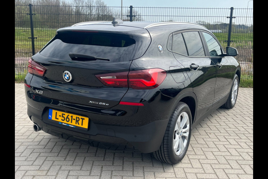 BMW X2 XDrive25e Executive| Head-up | Stoelverwarming | 1ste eigenaar | Camera |