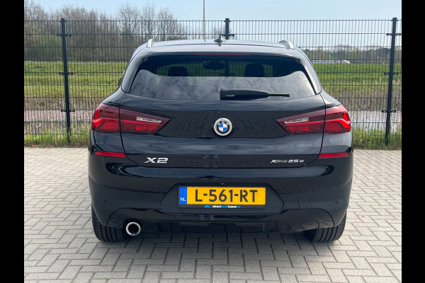 BMW X2 XDrive25e Executive| Head-up | Stoelverwarming | 1ste eigenaar | Camera |