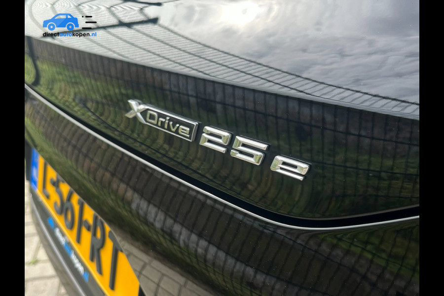 BMW X2 XDrive25e Executive| Head-up | Stoelverwarming | 1ste eigenaar | Camera |