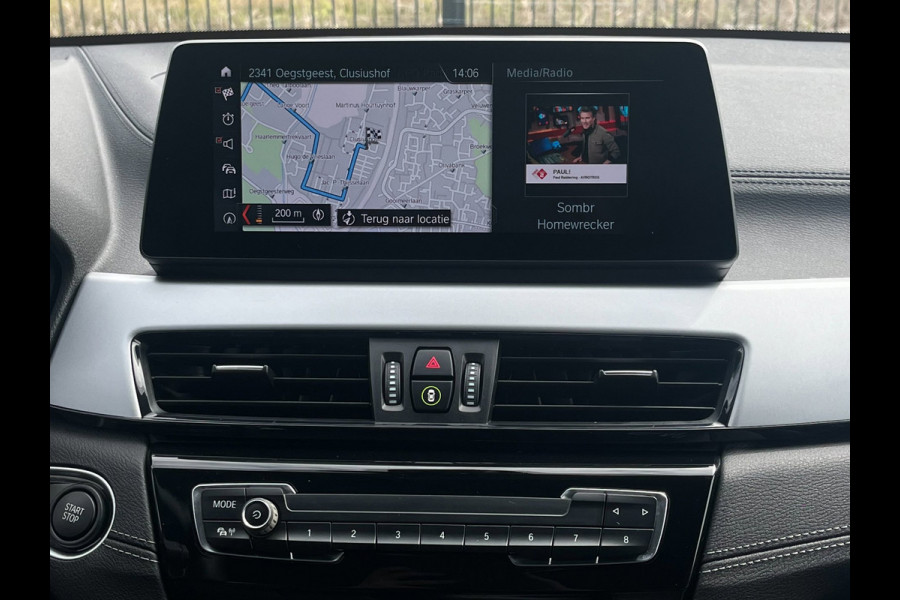 BMW X2 XDrive25e Executive| Head-up | Stoelverwarming | 1ste eigenaar | Camera |