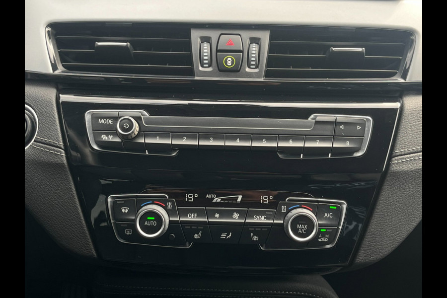 BMW X2 XDrive25e Executive| Head-up | Stoelverwarming | 1ste eigenaar | Camera |