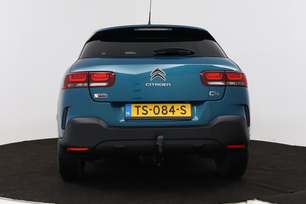 Citroën C4 Cactus 1.2 PureTech Shine (NAVIGATIE, TREKHAAK, CARPLAY, CAMERA, LED, PARKEERSENSOREN)
