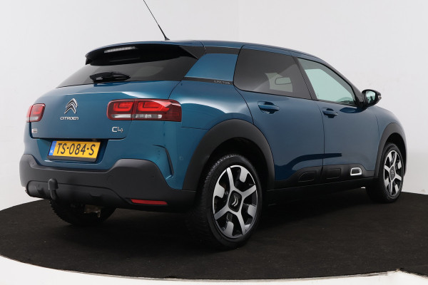 Citroën C4 Cactus 1.2 PureTech Shine (NAVIGATIE, TREKHAAK, CARPLAY, CAMERA, LED, PARKEERSENSOREN)