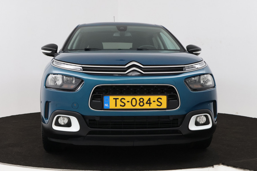 Citroën C4 Cactus 1.2 PureTech Shine (NAVIGATIE, TREKHAAK, CARPLAY, CAMERA, LED, PARKEERSENSOREN)
