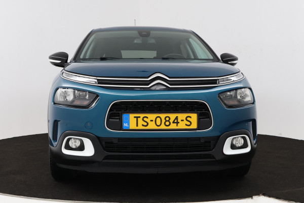 Citroën C4 Cactus 1.2 PureTech Shine (NAVIGATIE, TREKHAAK, CARPLAY, CAMERA, LED, PARKEERSENSOREN)