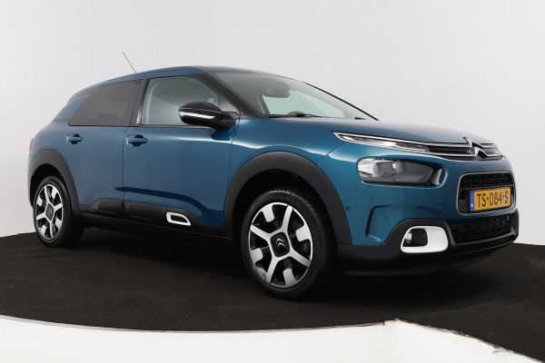 Citroën C4 Cactus 1.2 PureTech Shine (NAVIGATIE, TREKHAAK, CARPLAY, CAMERA, LED, PARKEERSENSOREN)