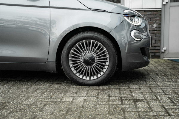 Fiat 500C Icon 42 kWh | Led pakket | Winterpakket