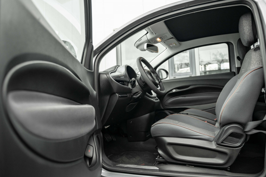 Fiat 500C Icon 42 kWh | Led pakket | Winterpakket