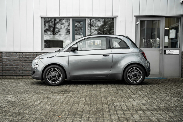 Fiat 500C Icon 42 kWh | Led pakket | Winterpakket