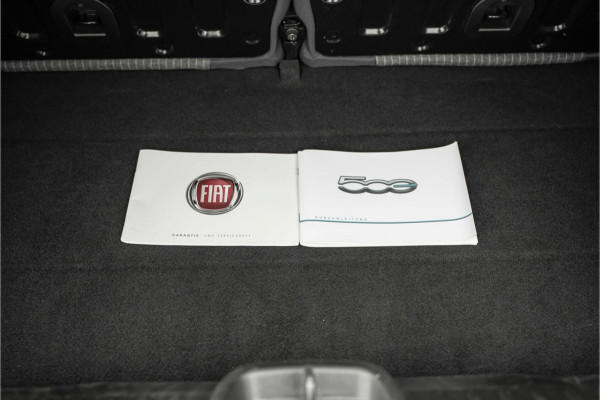 Fiat 500C Icon 42 kWh | Led pakket | Winterpakket