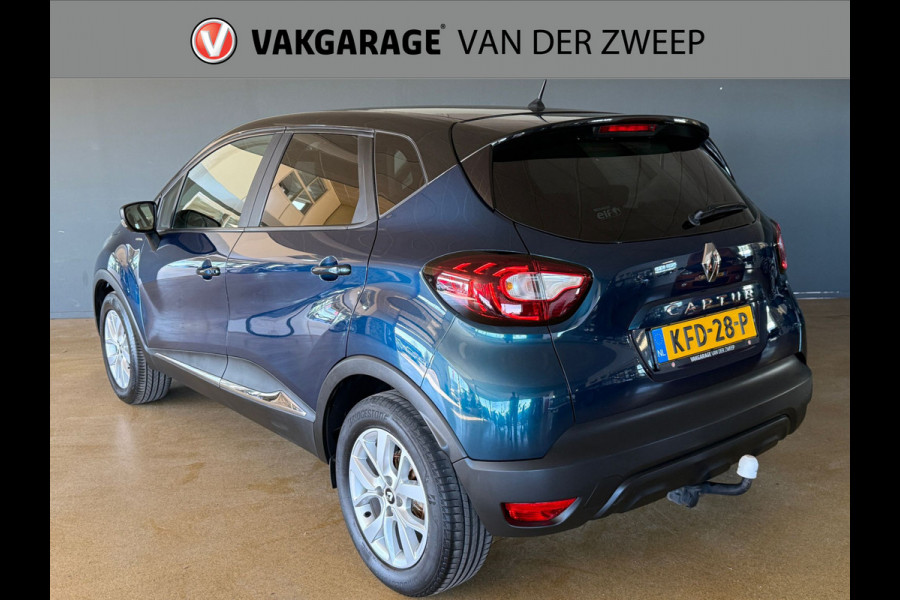 Renault Captur 0.9 TCe Limited | Navi | Trekhaak