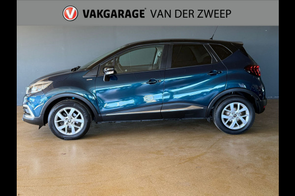 Renault Captur 0.9 TCe Limited | Navi | Trekhaak