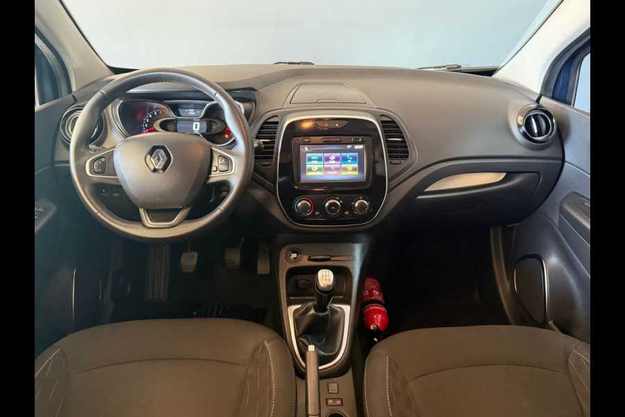 Renault Captur 0.9 TCe Limited | Navi | Trekhaak