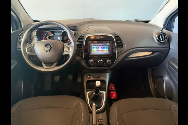 Renault Captur 0.9 TCe Limited | Navi | Trekhaak