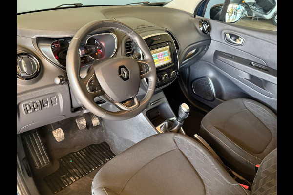 Renault Captur 0.9 TCe Limited | Navi | Trekhaak