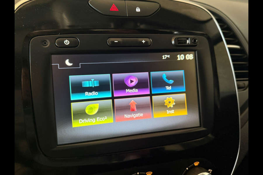Renault Captur 0.9 TCe Limited | Navi | Trekhaak