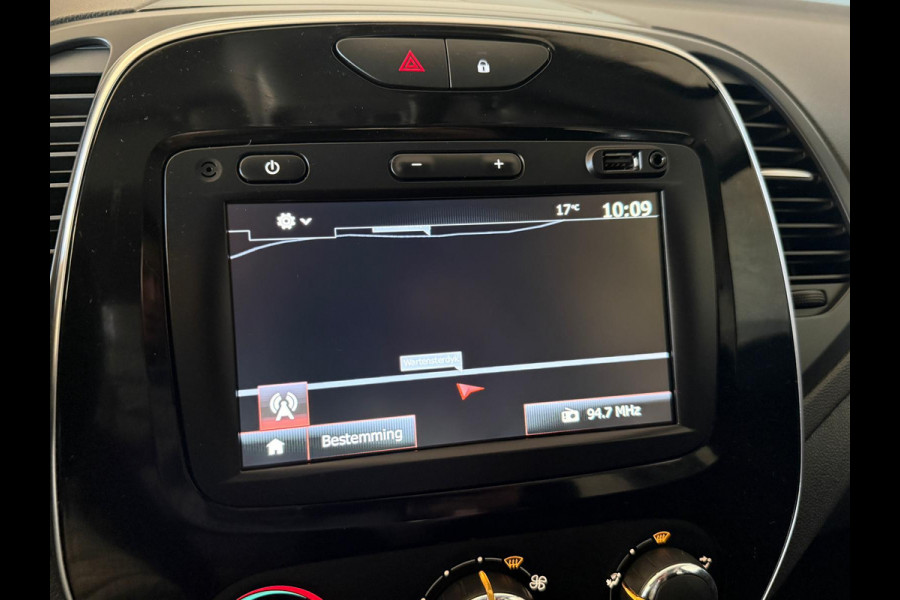 Renault Captur 0.9 TCe Limited | Navi | Trekhaak