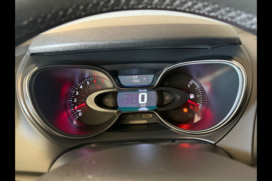 Renault Captur 0.9 TCe Limited | Navi | Trekhaak