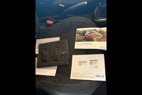 Renault Captur 0.9 TCe Limited | Navi | Trekhaak